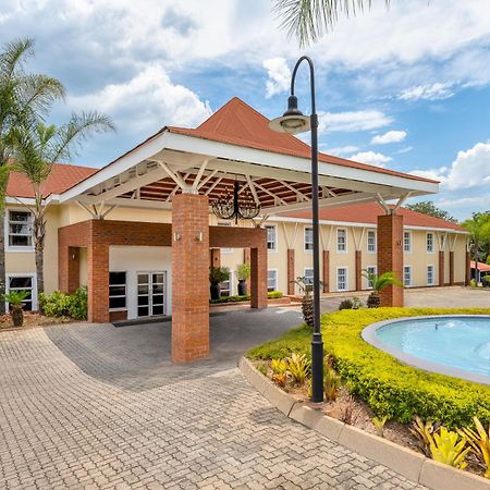 Protea Hotel By Marriott Nelspruit Mbombela Eksteriør bilde