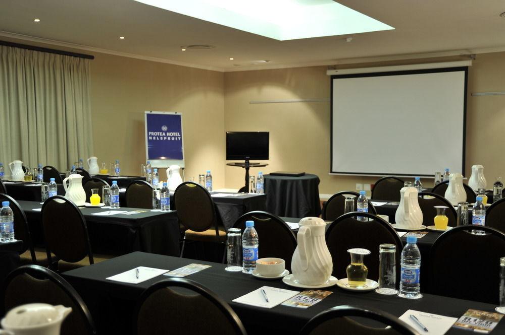 Protea Hotel By Marriott Nelspruit Mbombela Eksteriør bilde