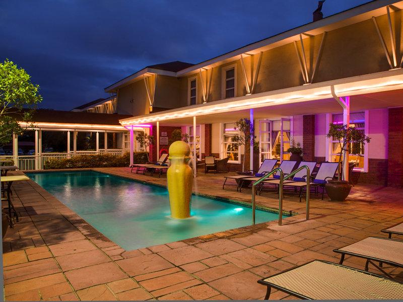 Protea Hotel By Marriott Nelspruit Mbombela Eksteriør bilde