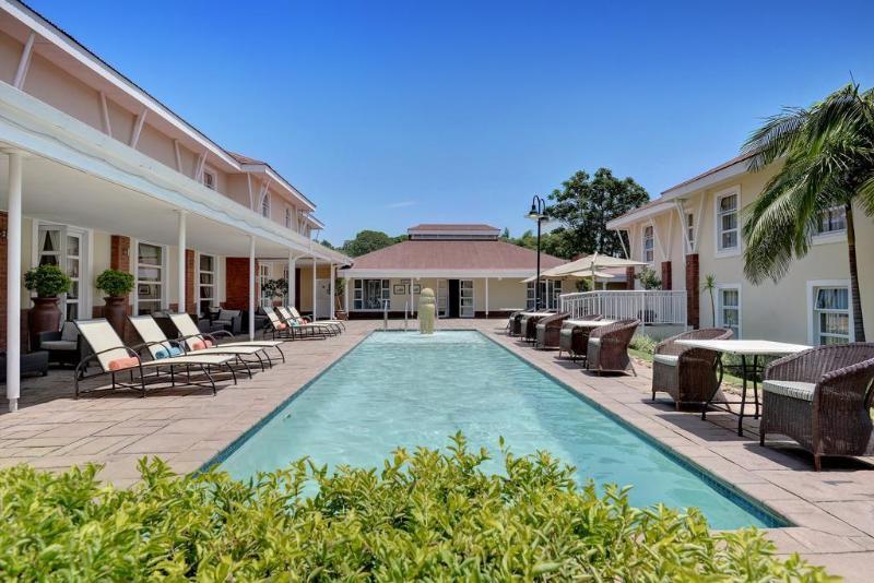 Protea Hotel By Marriott Nelspruit Mbombela Eksteriør bilde