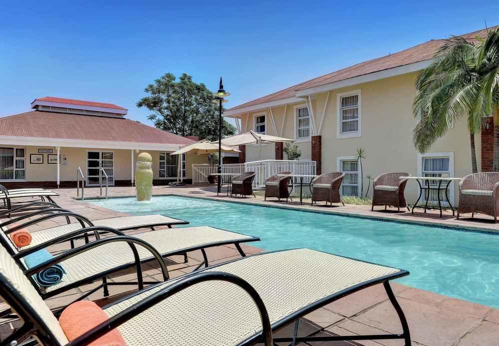 Protea Hotel By Marriott Nelspruit Mbombela Eksteriør bilde