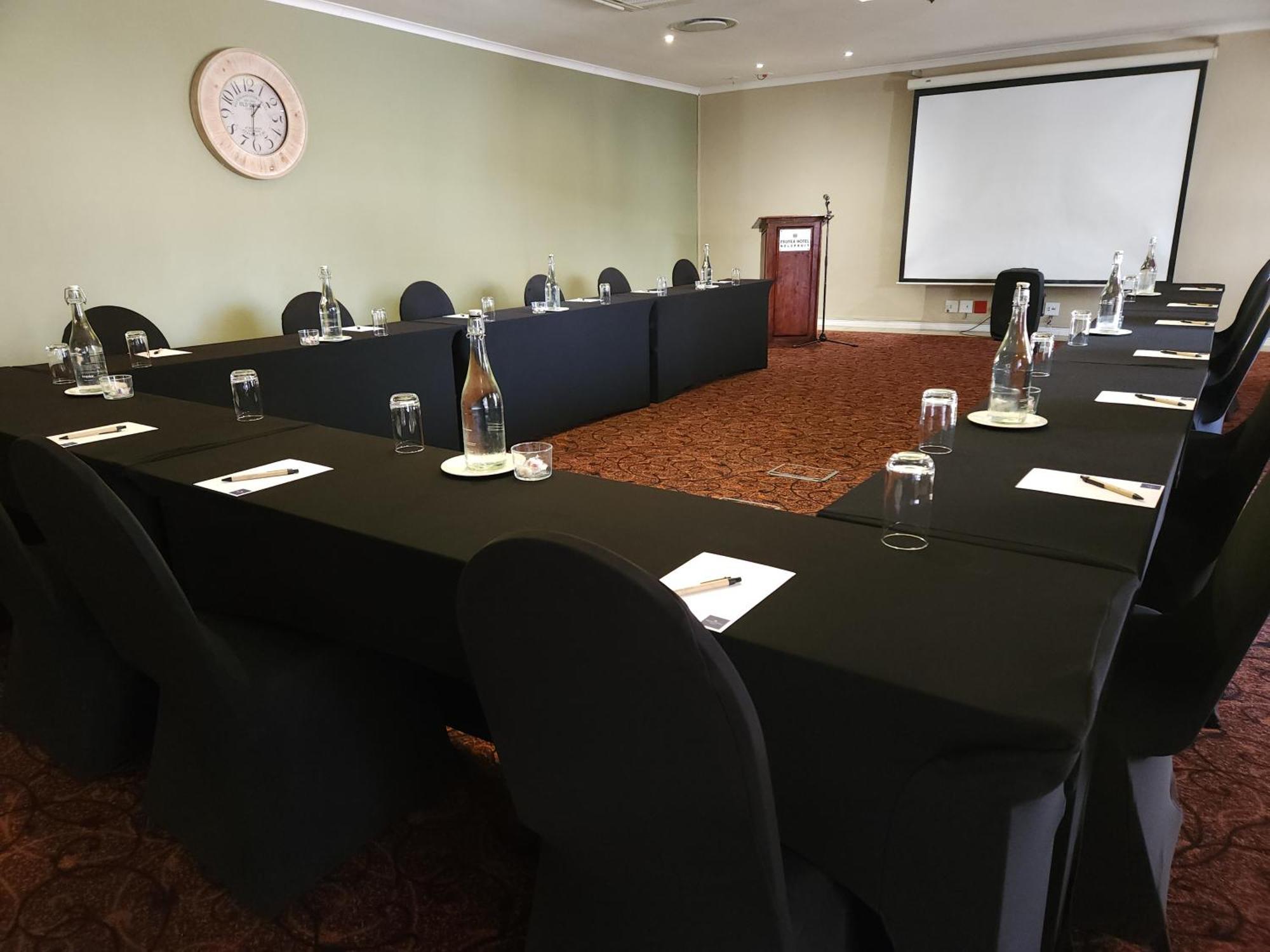 Protea Hotel By Marriott Nelspruit Mbombela Eksteriør bilde