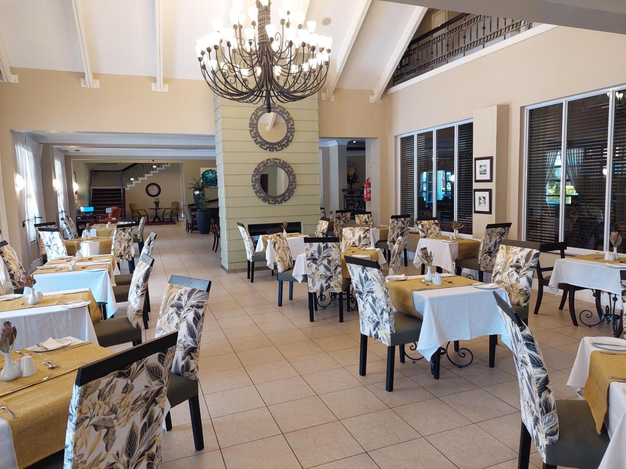 Protea Hotel By Marriott Nelspruit Mbombela Eksteriør bilde