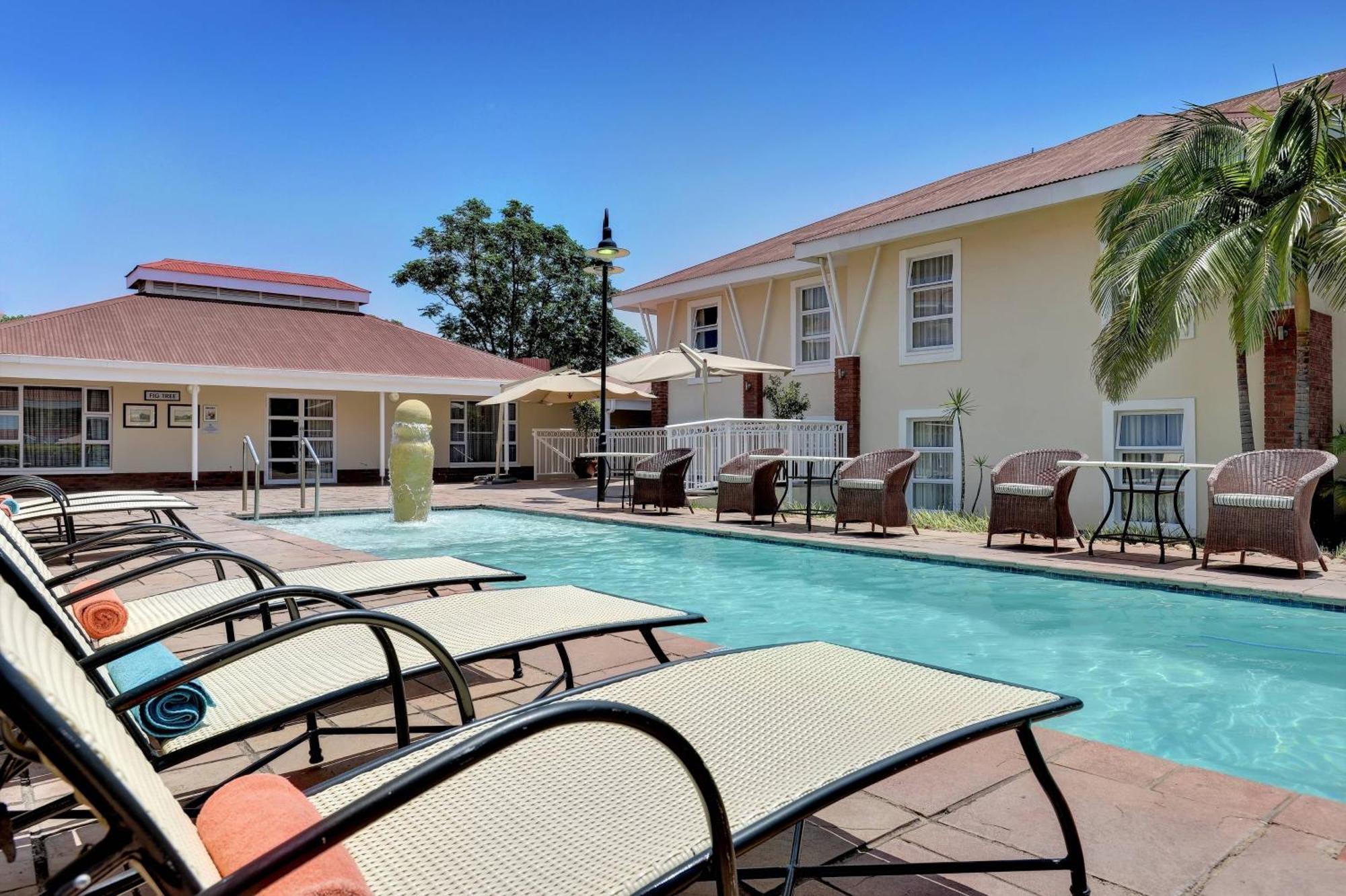 Protea Hotel By Marriott Nelspruit Mbombela Eksteriør bilde