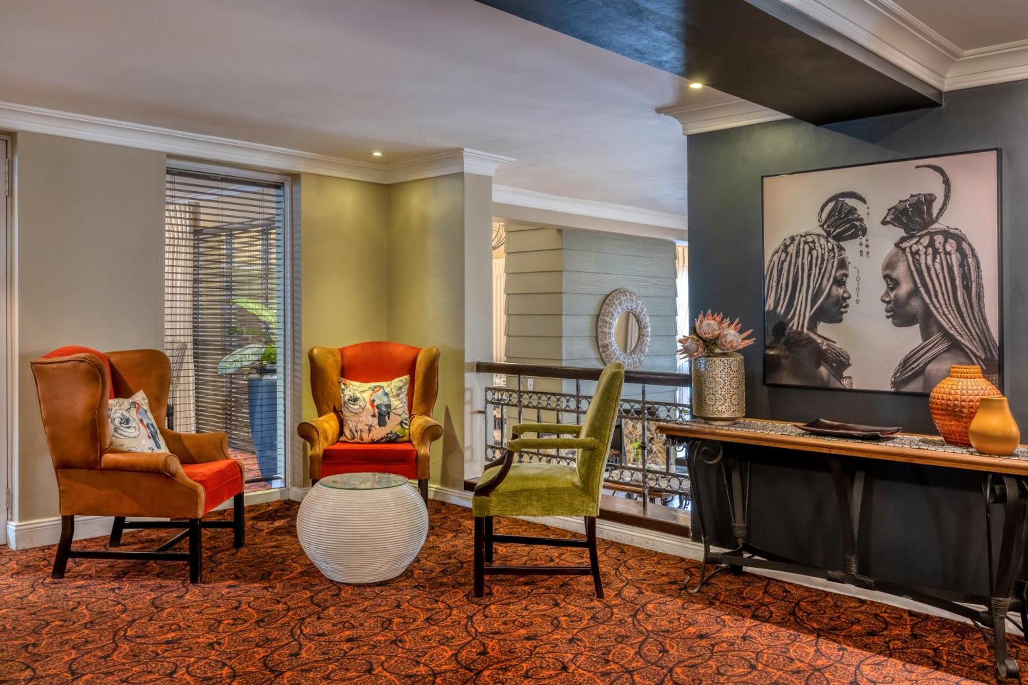 Protea Hotel By Marriott Nelspruit Mbombela Eksteriør bilde