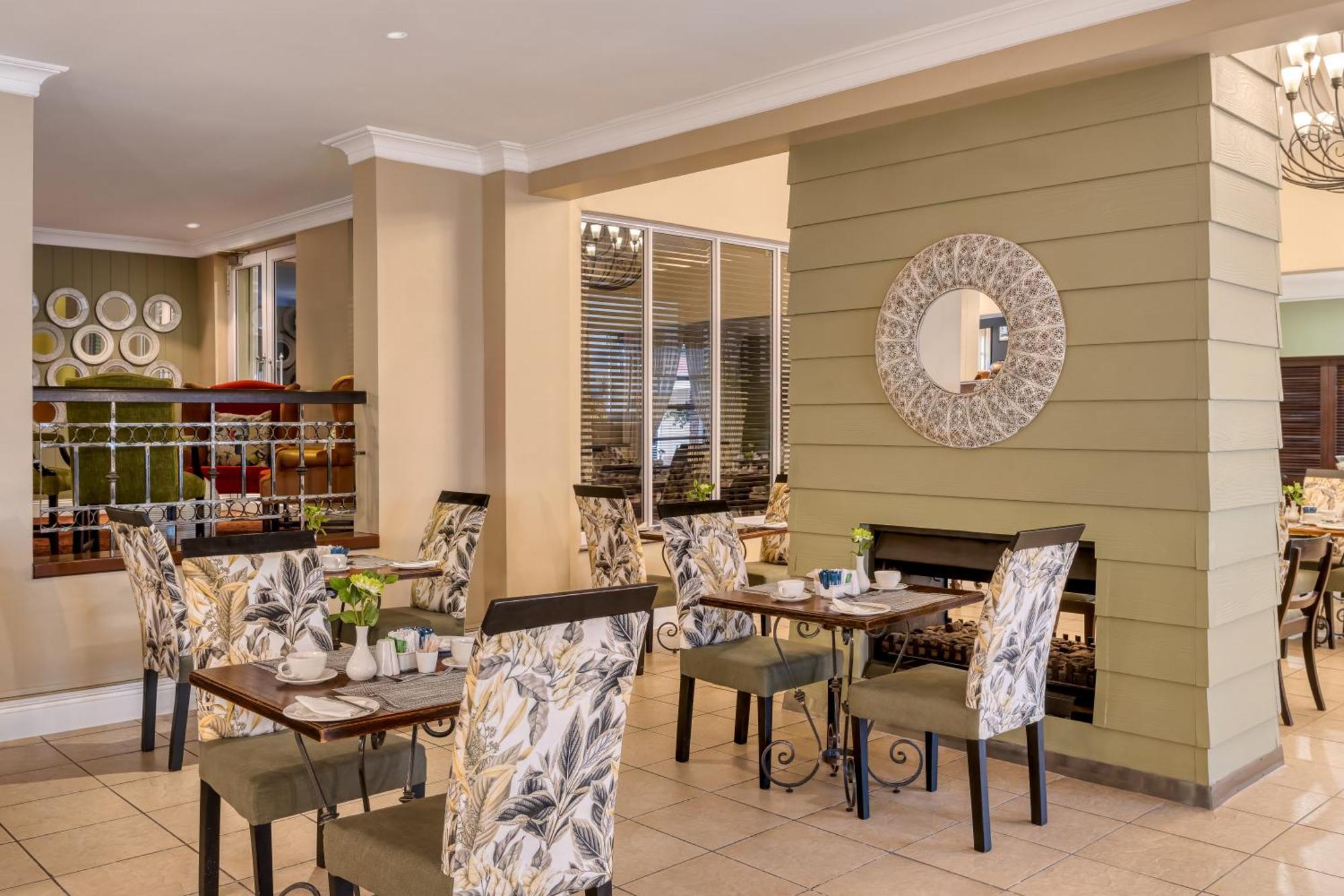 Protea Hotel By Marriott Nelspruit Mbombela Eksteriør bilde