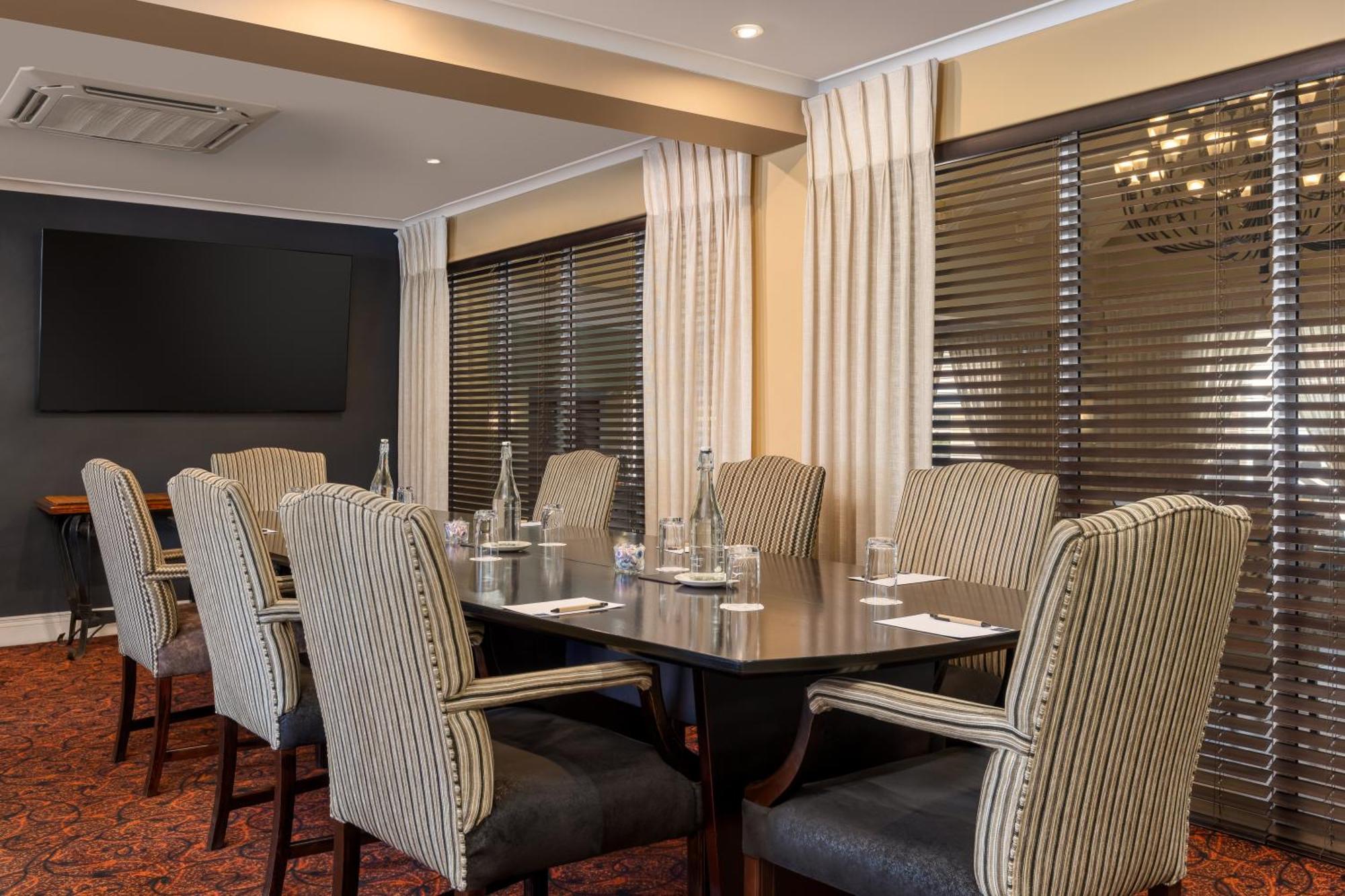 Protea Hotel By Marriott Nelspruit Mbombela Eksteriør bilde
