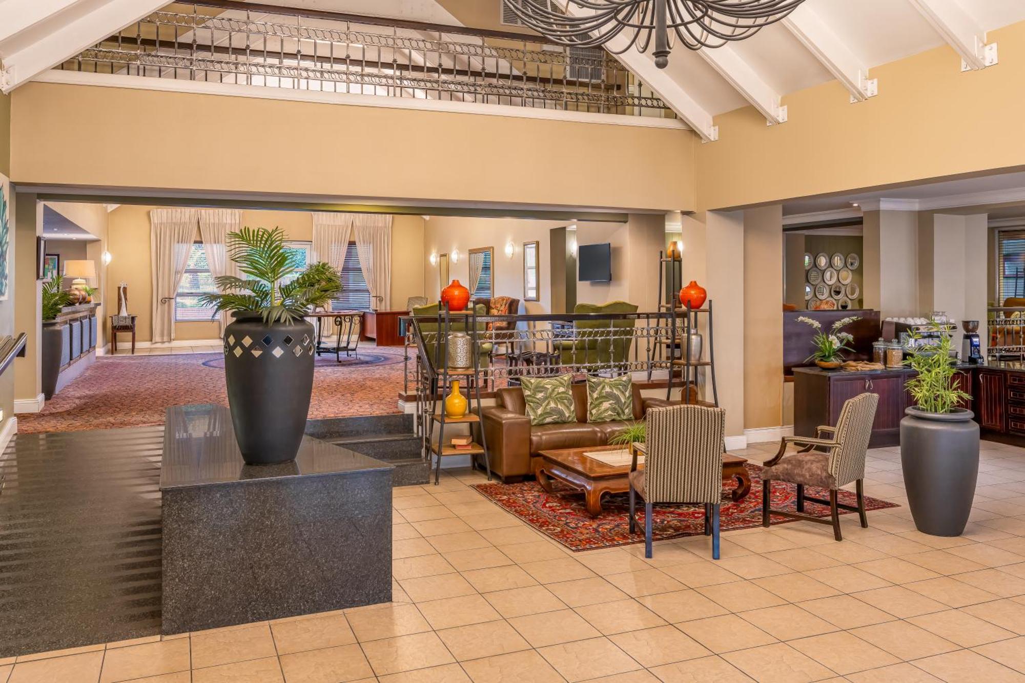 Protea Hotel By Marriott Nelspruit Mbombela Eksteriør bilde