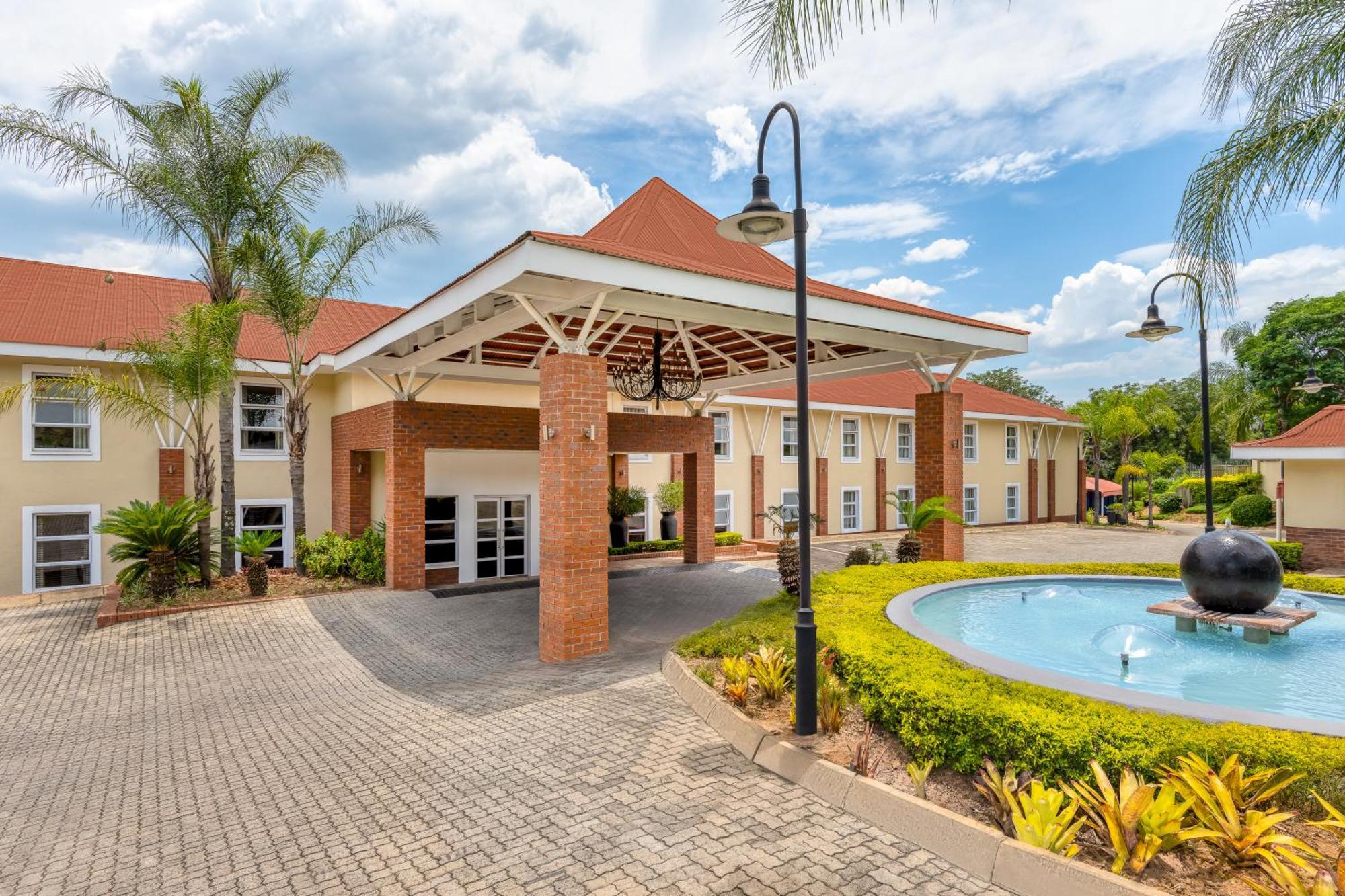 Protea Hotel By Marriott Nelspruit Mbombela Eksteriør bilde