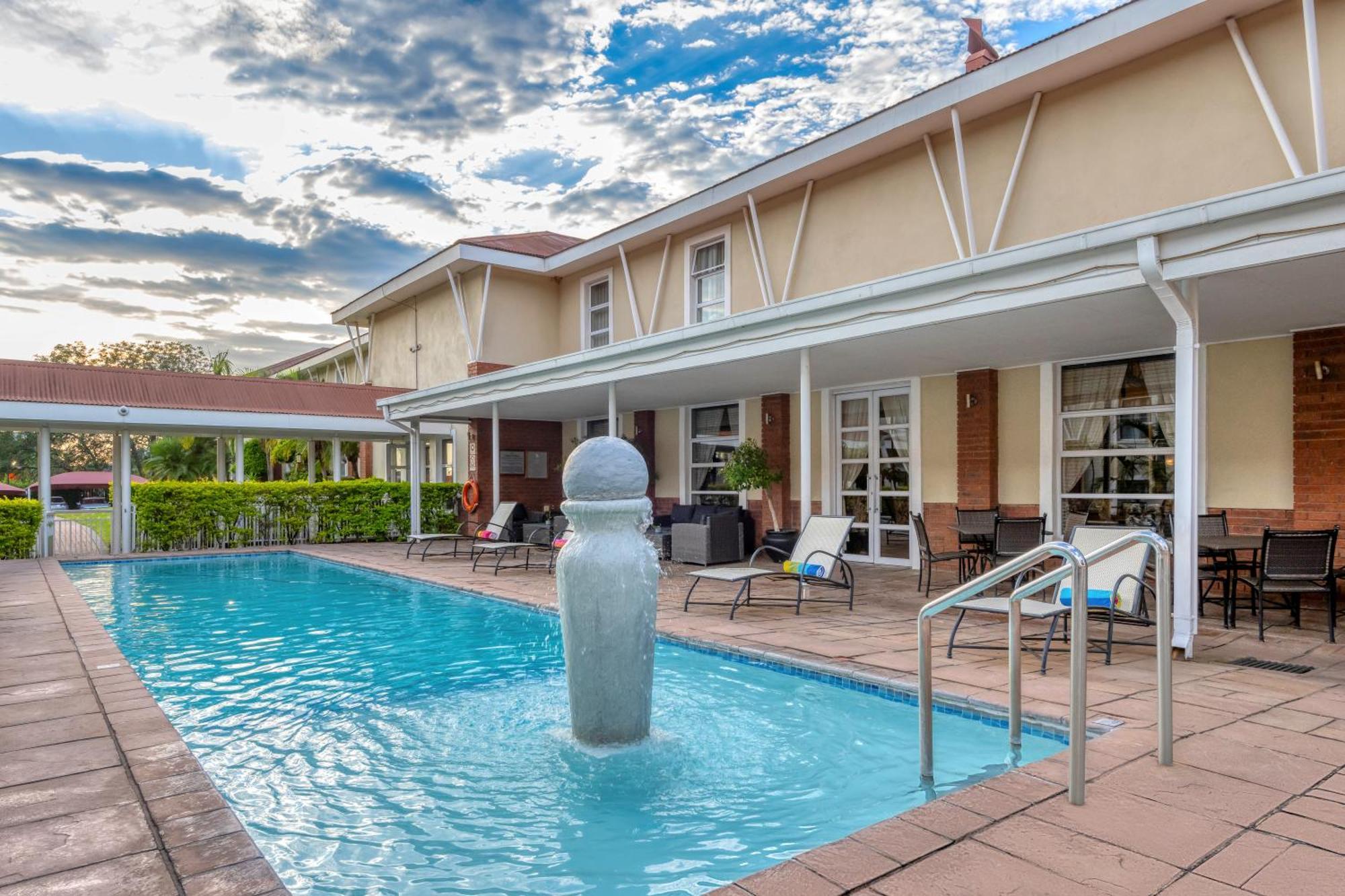 Protea Hotel By Marriott Nelspruit Mbombela Eksteriør bilde