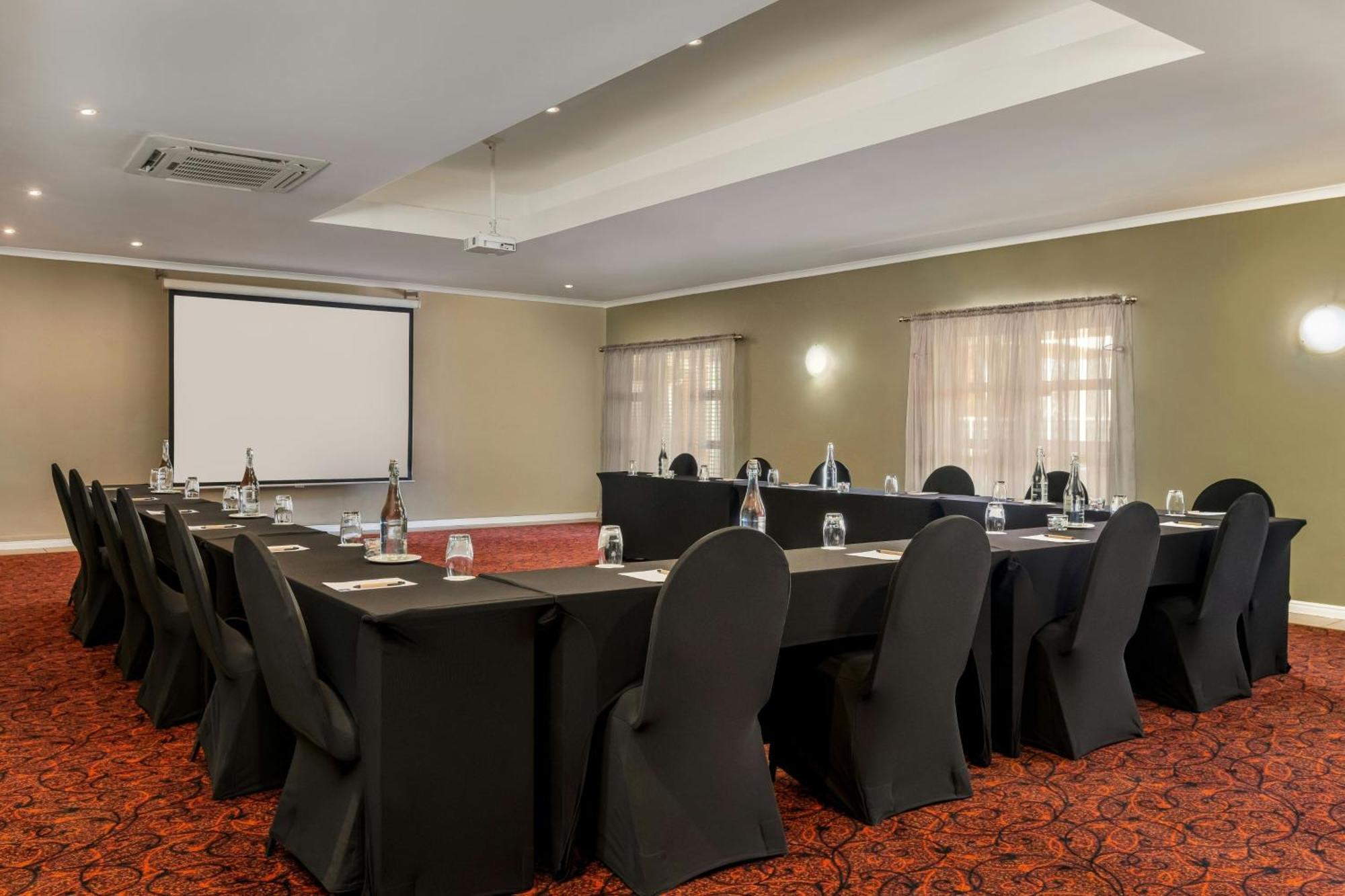 Protea Hotel By Marriott Nelspruit Mbombela Eksteriør bilde