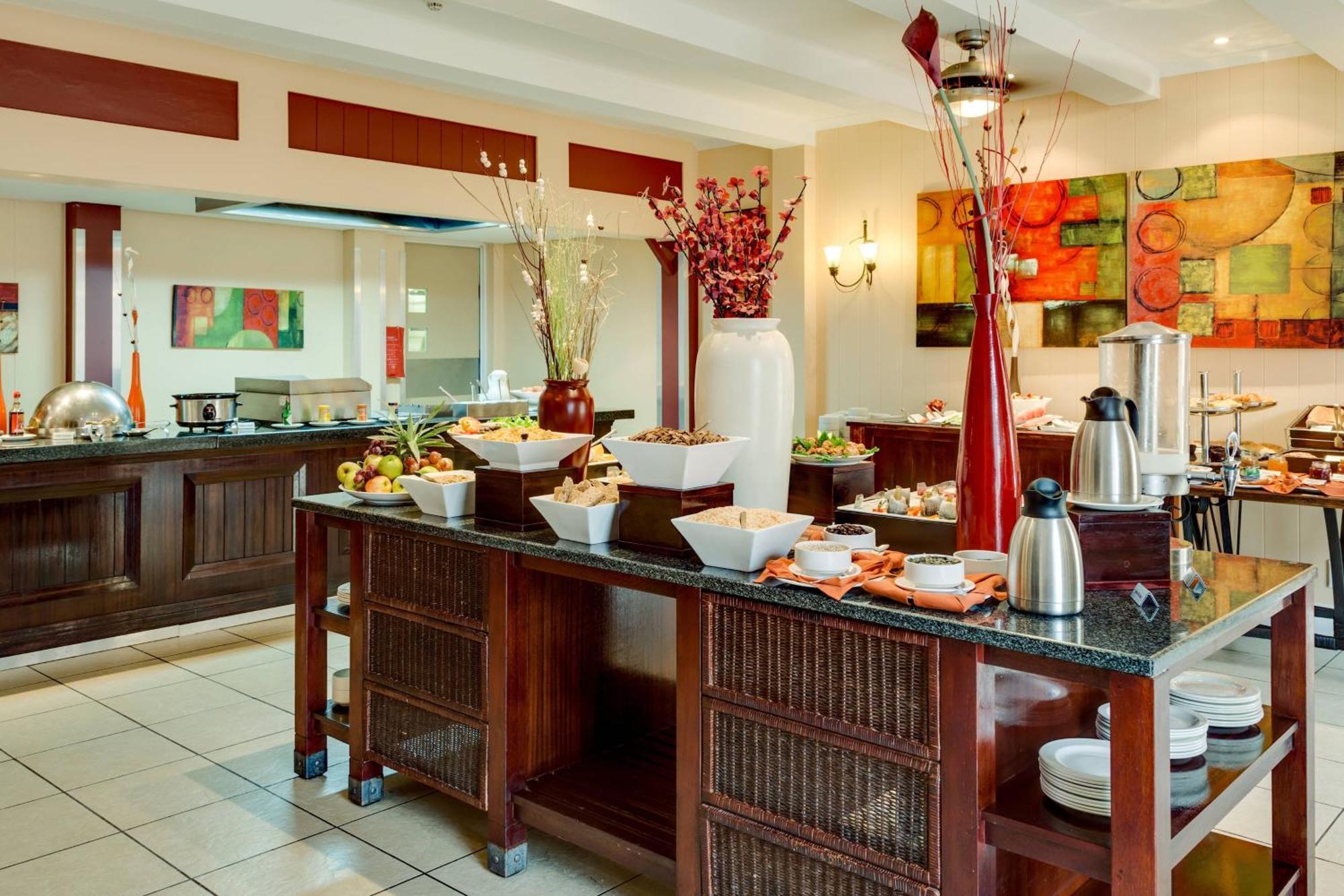 Protea Hotel By Marriott Nelspruit Mbombela Eksteriør bilde
