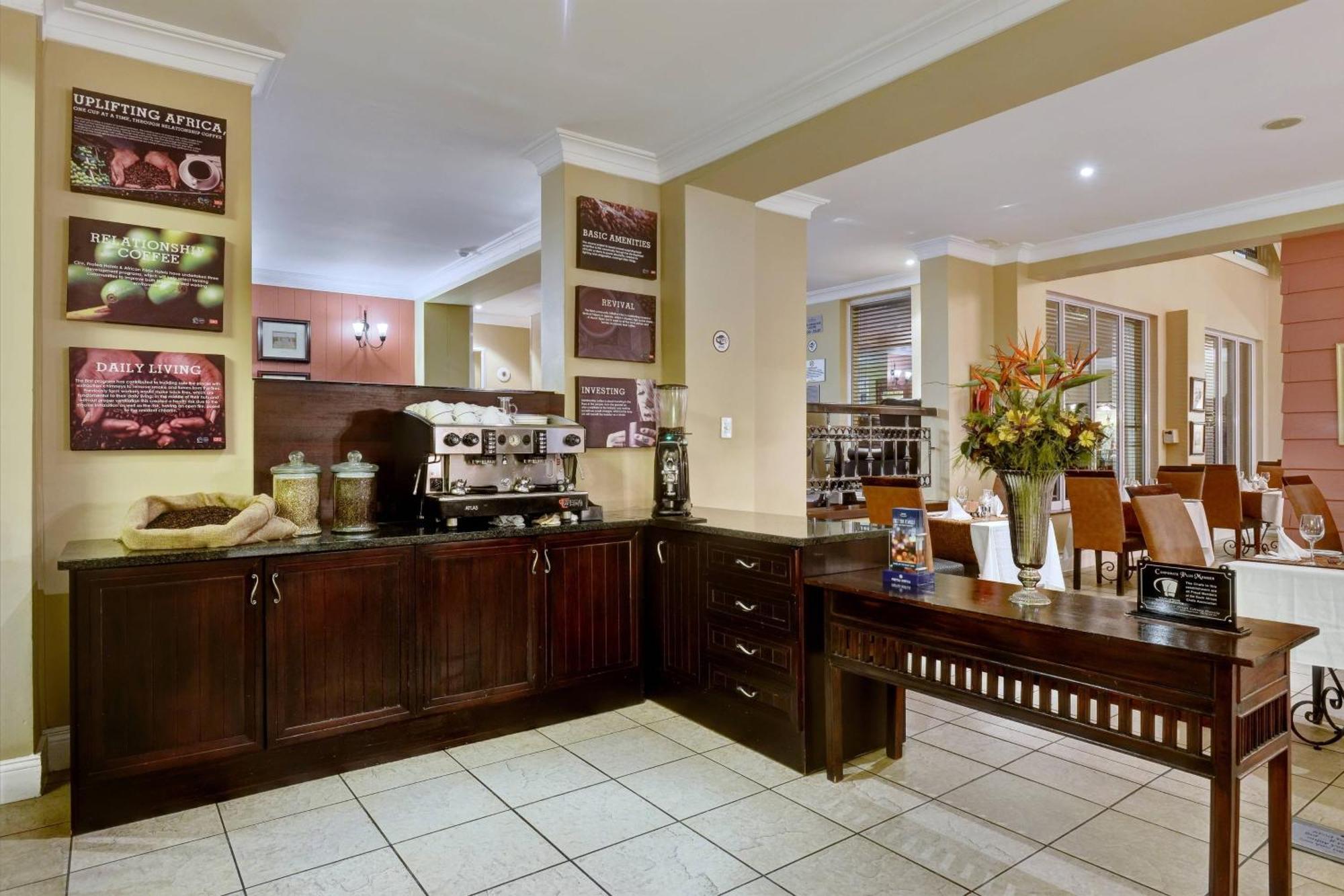 Protea Hotel By Marriott Nelspruit Mbombela Eksteriør bilde