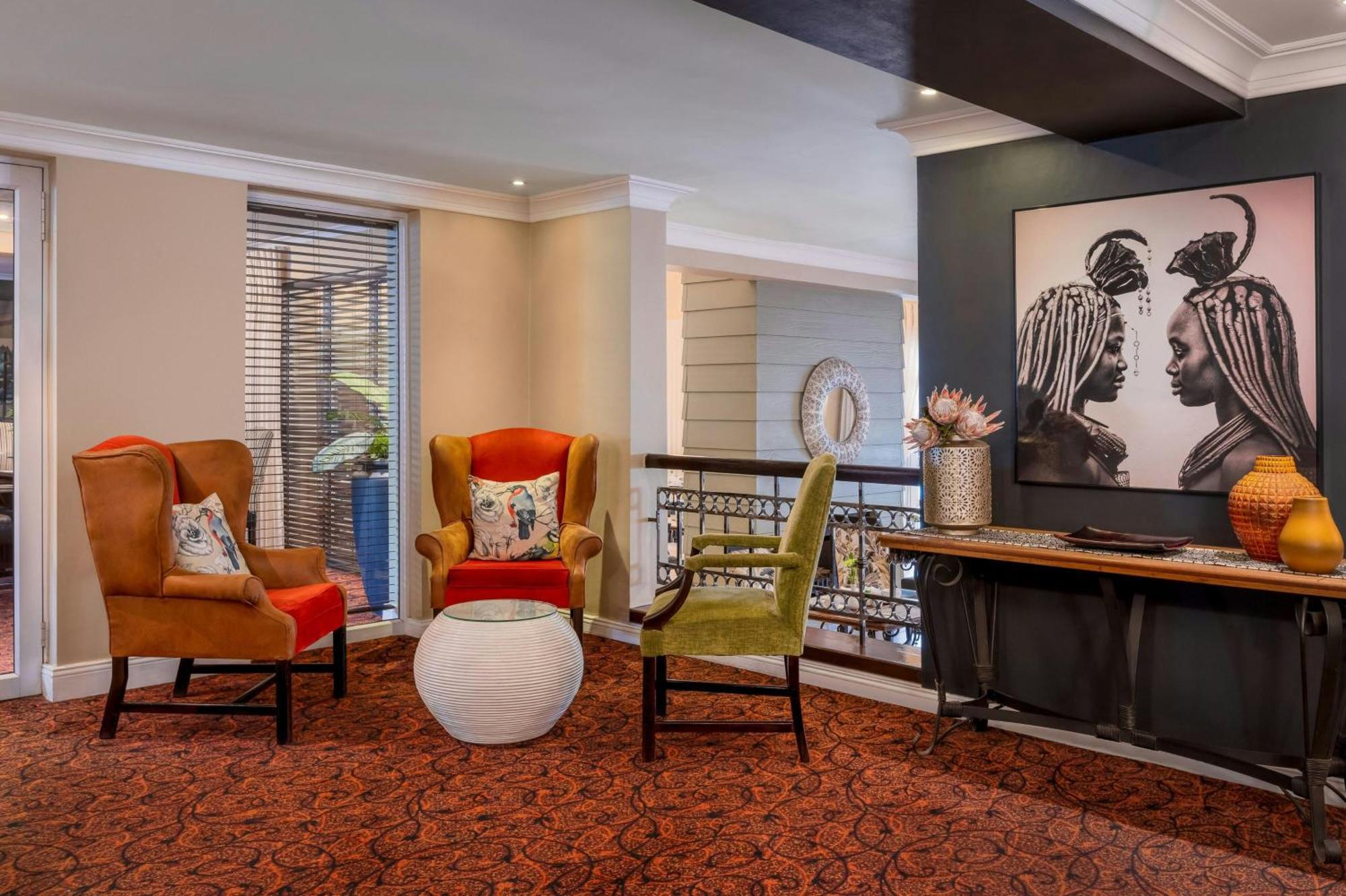 Protea Hotel By Marriott Nelspruit Mbombela Eksteriør bilde