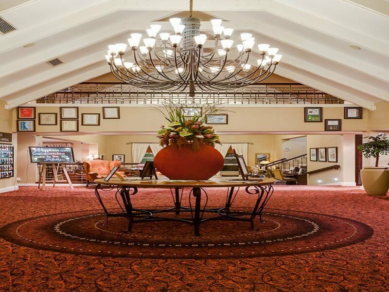 Protea Hotel By Marriott Nelspruit Mbombela Eksteriør bilde