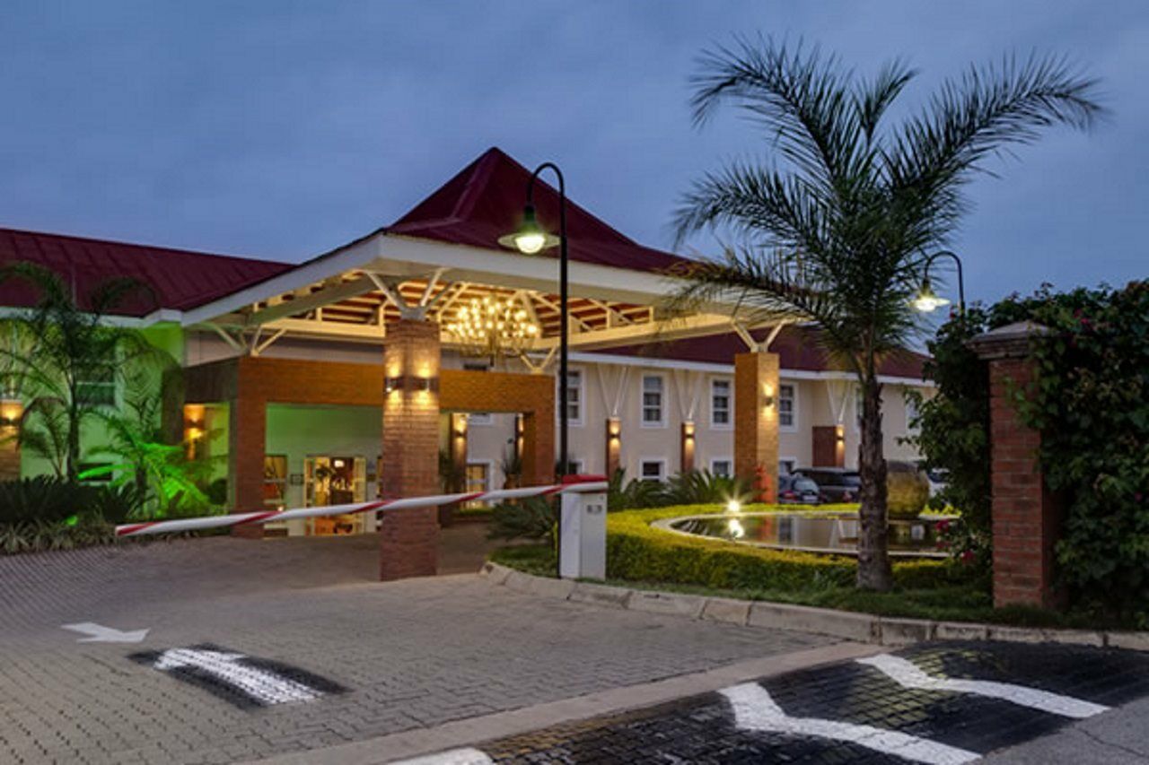 Protea Hotel By Marriott Nelspruit Mbombela Eksteriør bilde